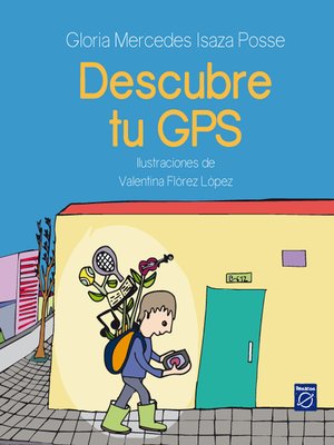 cover image of Descubre tu GPS
